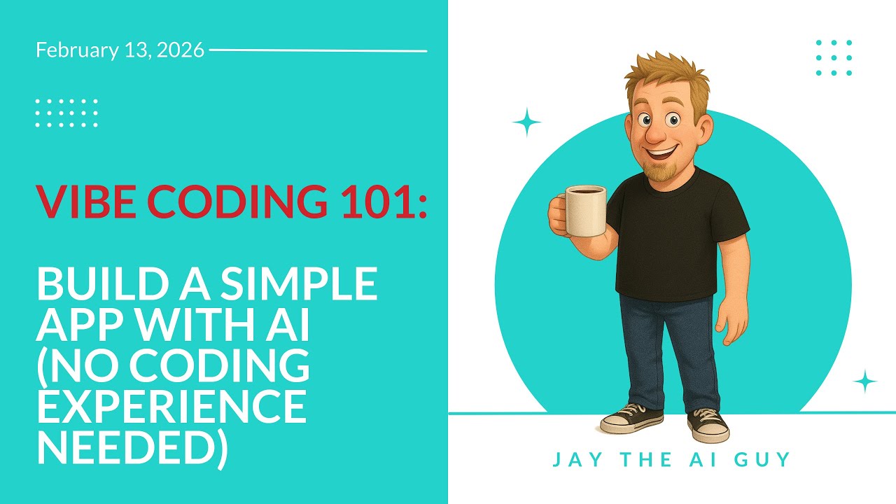 2-13-2026 Vibe Coding 101