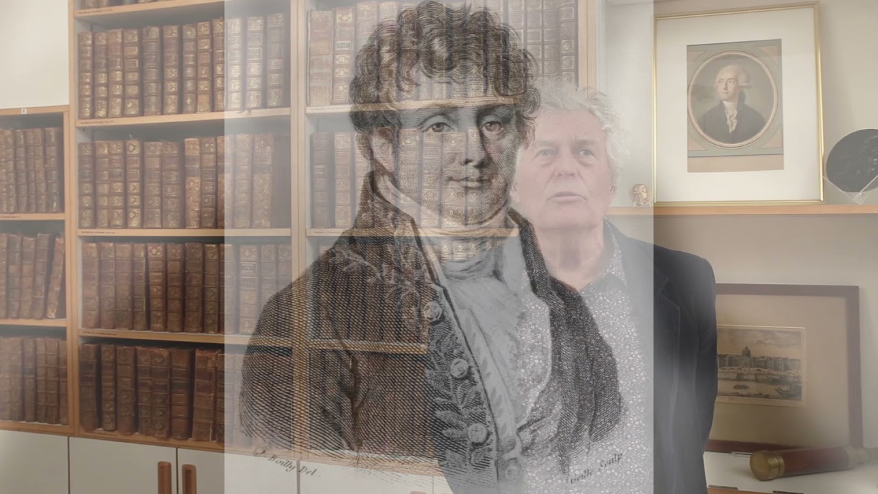 Un académicien nommé Joseph Fourier