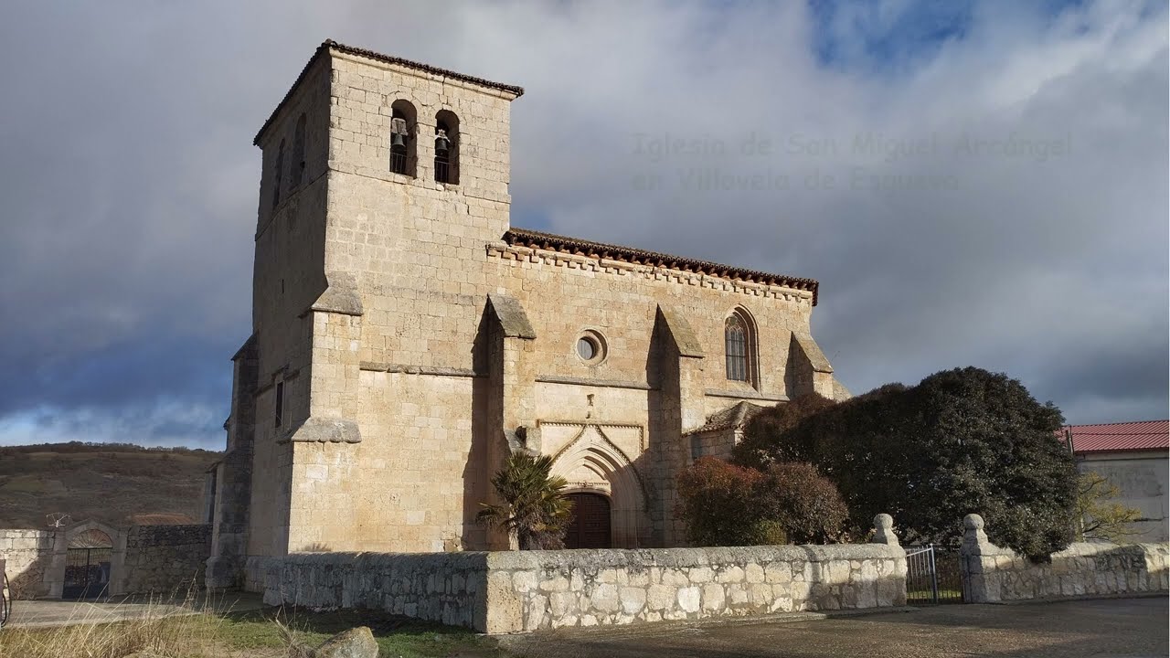 Villovela de Esgueva