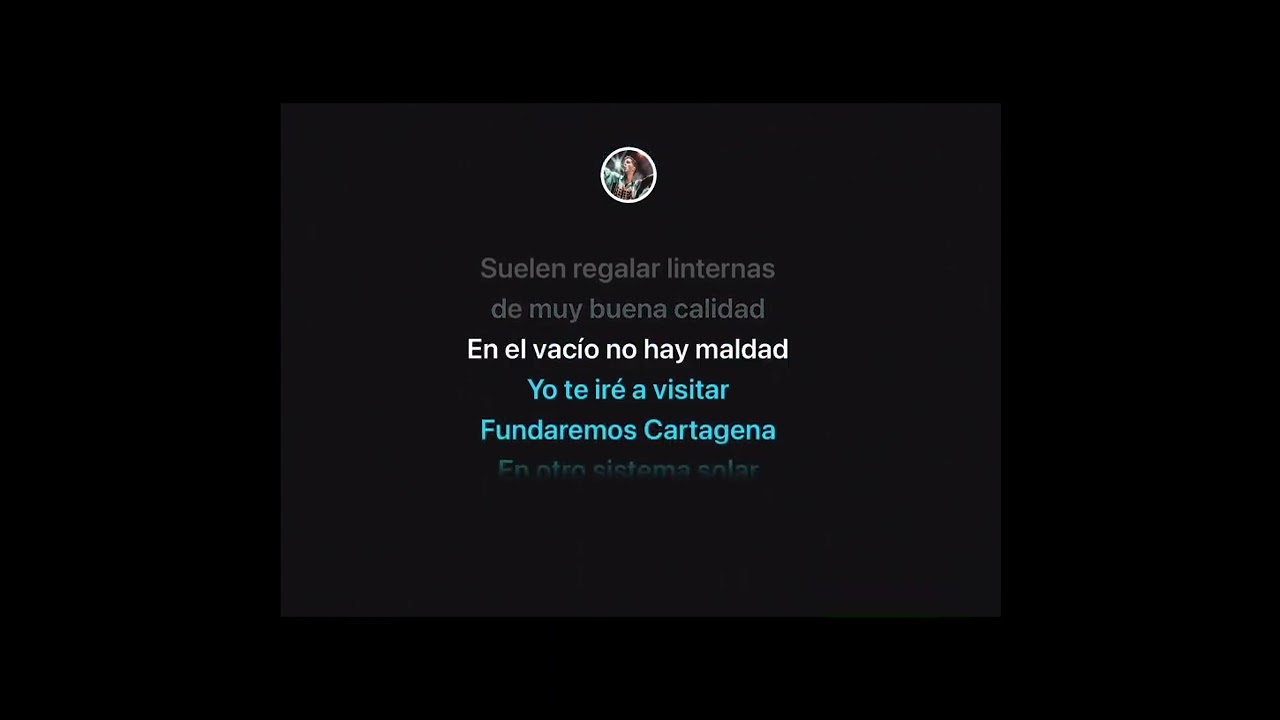 LaxNy Arde Bogotá karaoke exoplaneta