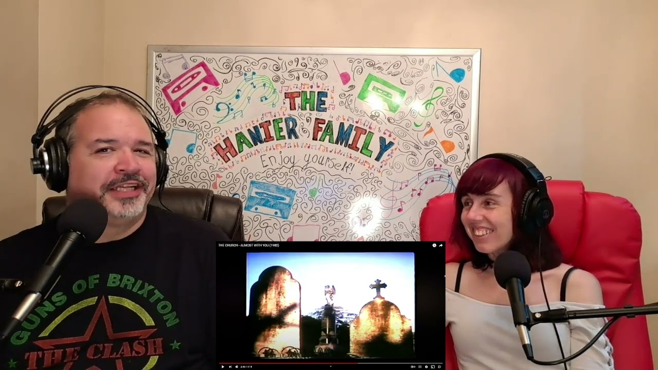 The Church - Almost With You Reaction