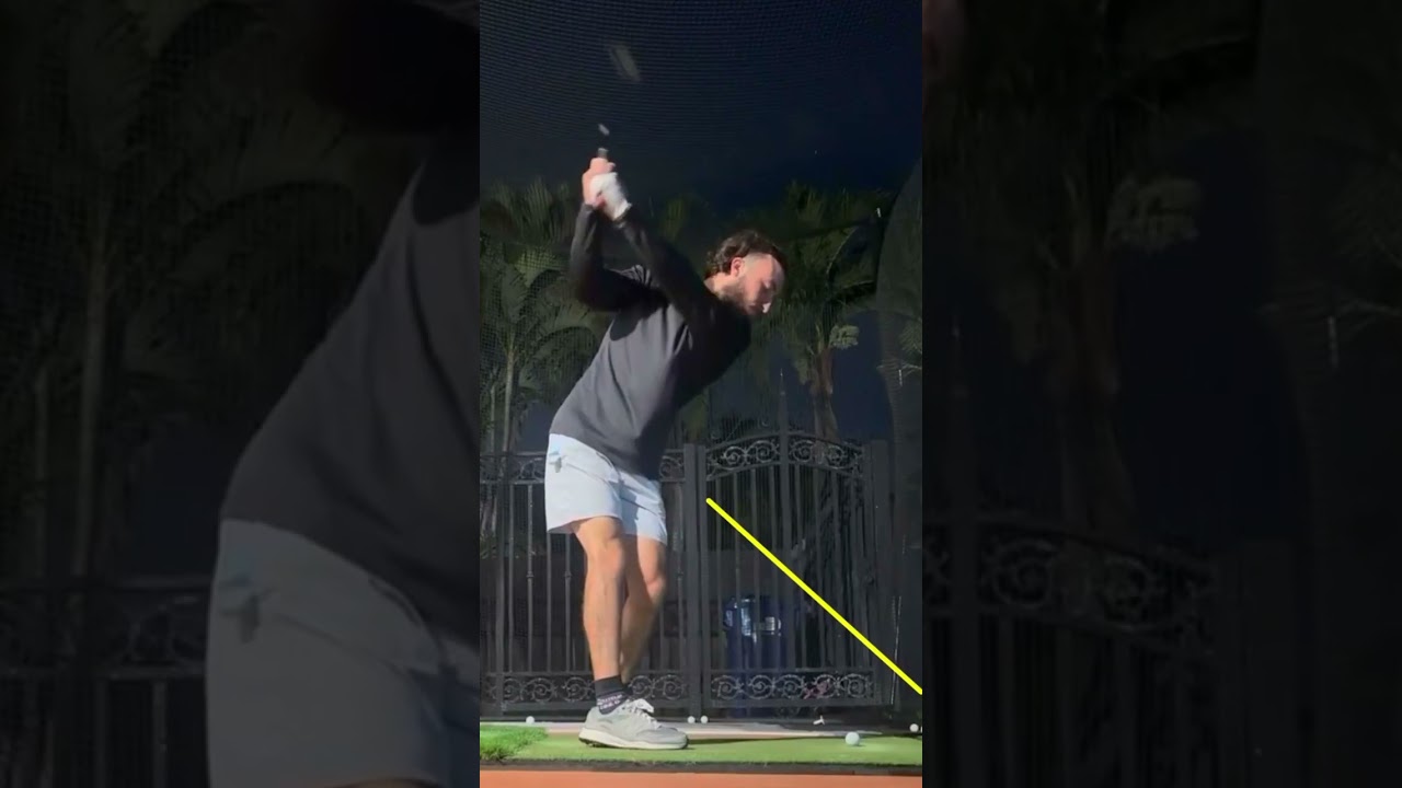 Why spinning from the top wrecks your swing consistency