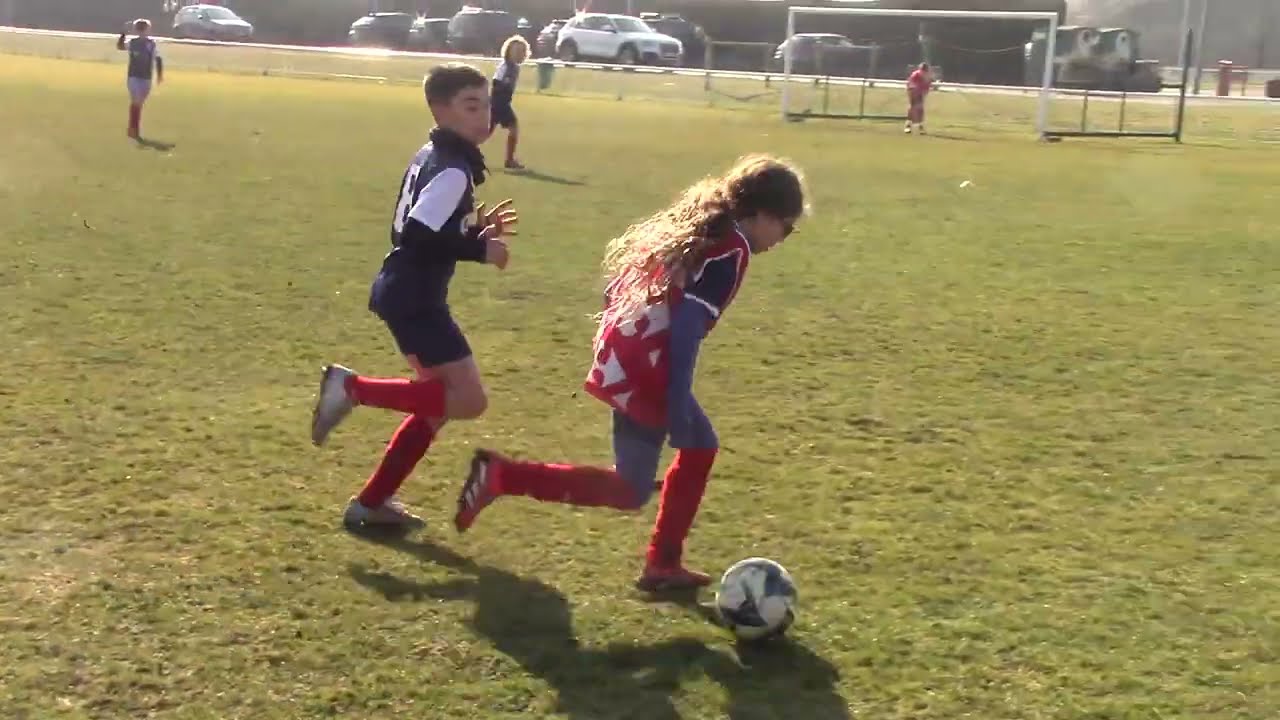 U13  PAYS DE GEX - CSSP