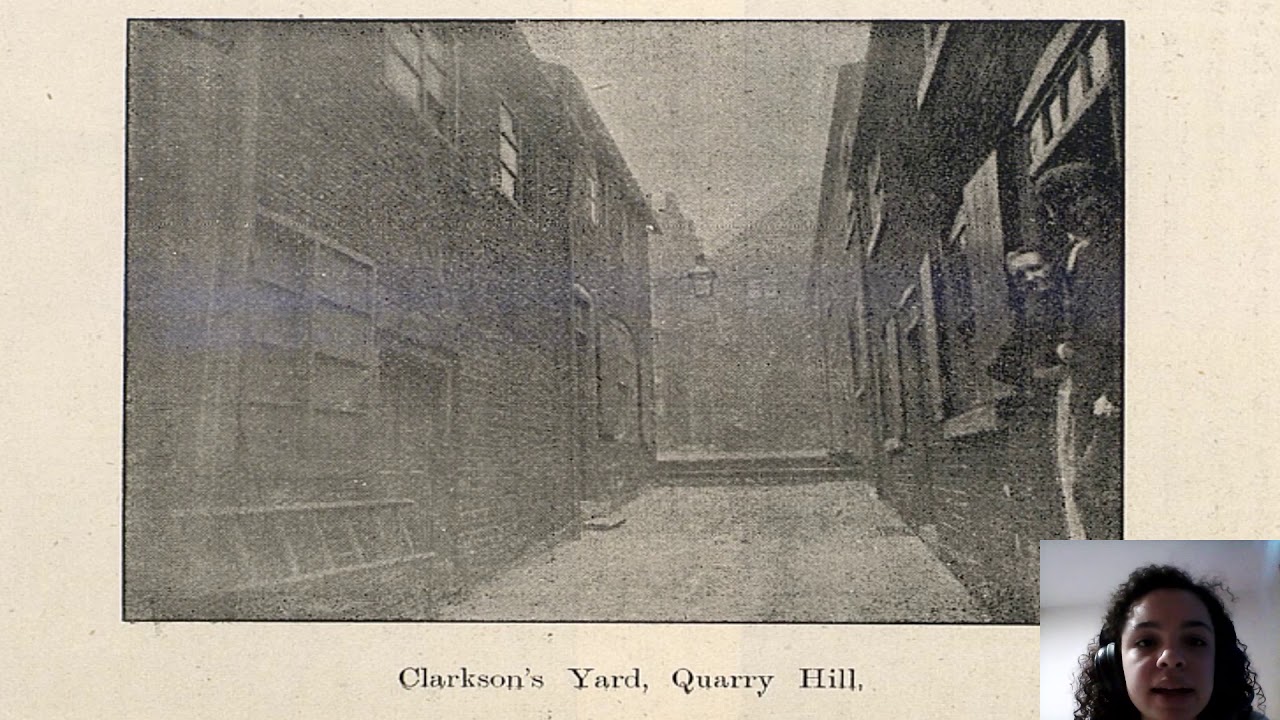 A Brief History of the Quarry Hill Area