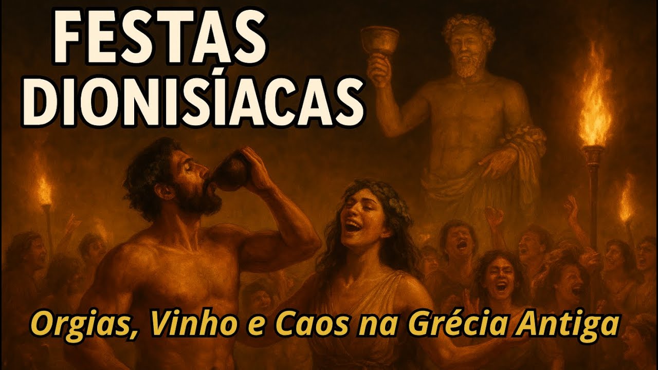👉 &ldquo;As Festas Dionis&iacute;acas: 0rgias, Vinho e Ca0s na Gr&eacute;cia Antiga 🍷🔥&rdquo;