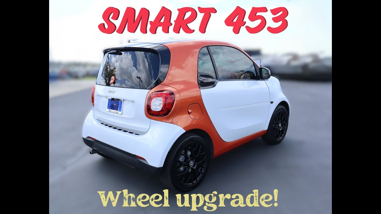 Episode 12. Smart Fortwo wheel upgrade or not?