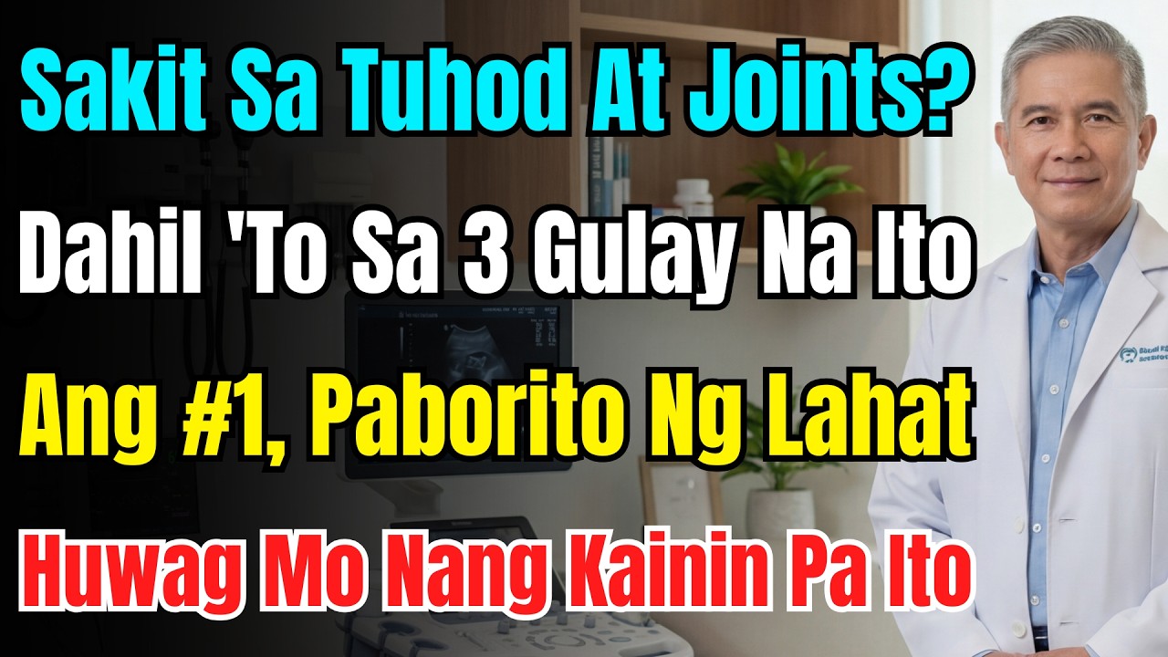3 Gulay Na Sumisira Sa Tuhod! Ang No. 1 Ay Kinakain Ng Lahat. Matatanda, Iwasan Ito Para Sa Tuhod.