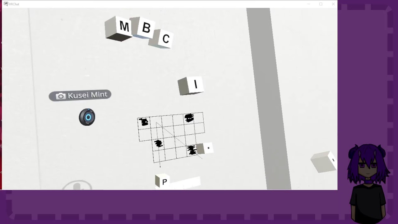 Vrchat The Aproacher, vrchat escape