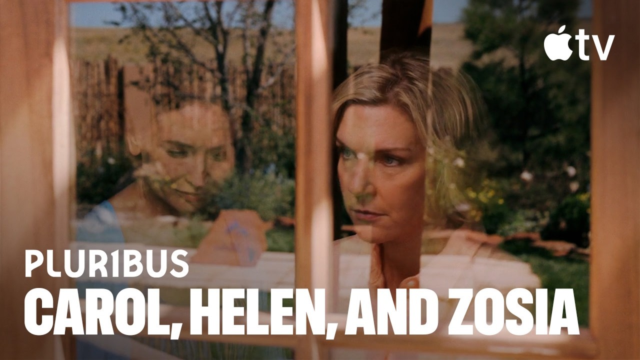 Pluribus &mdash; Carol, Helen, and Zosia | Apple TV