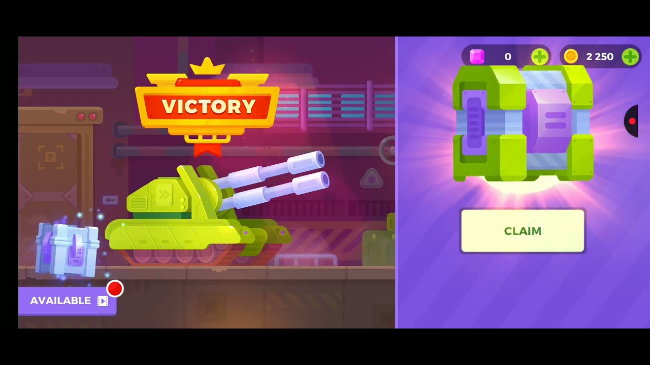 Update Tank Stars (29.03.2020)