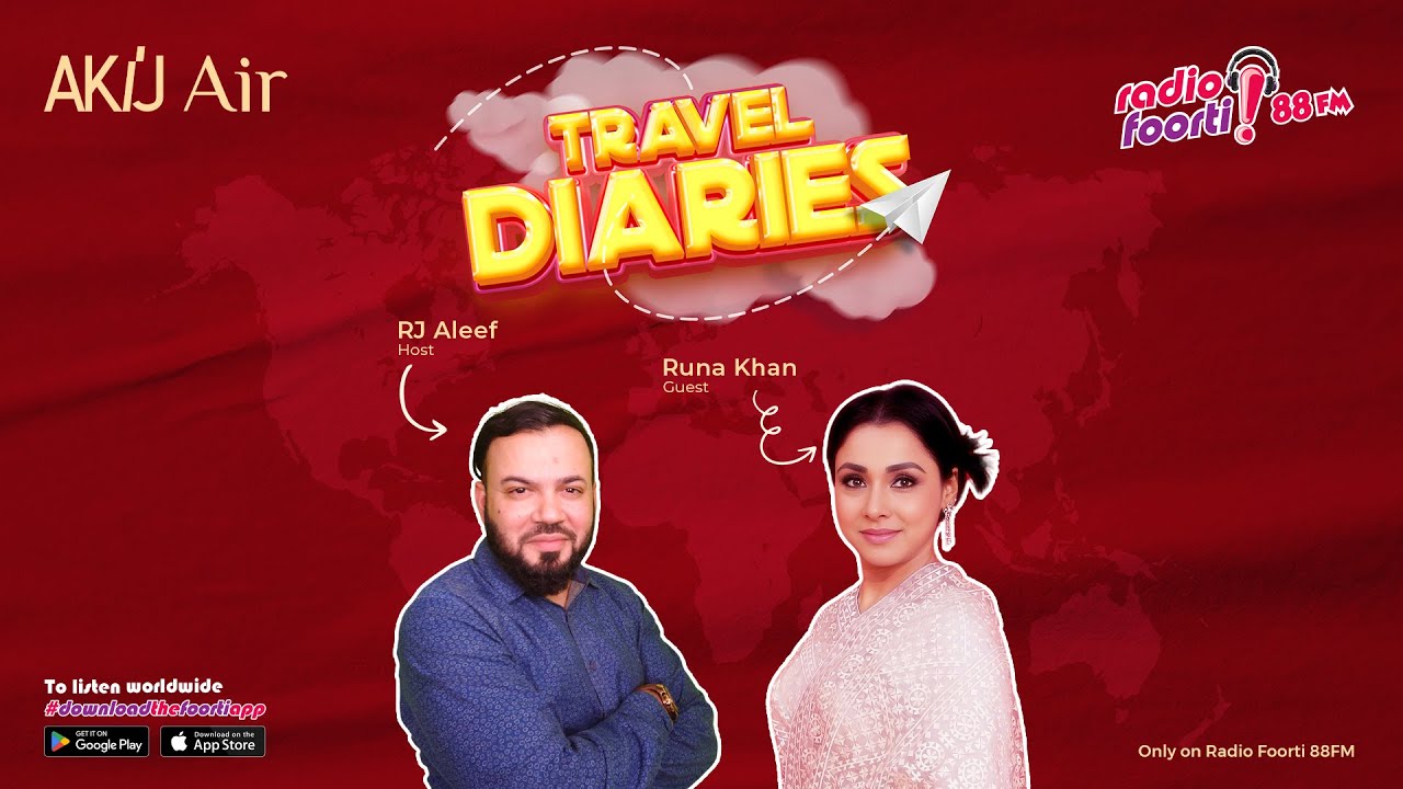 Travel Diaries | Episode 03