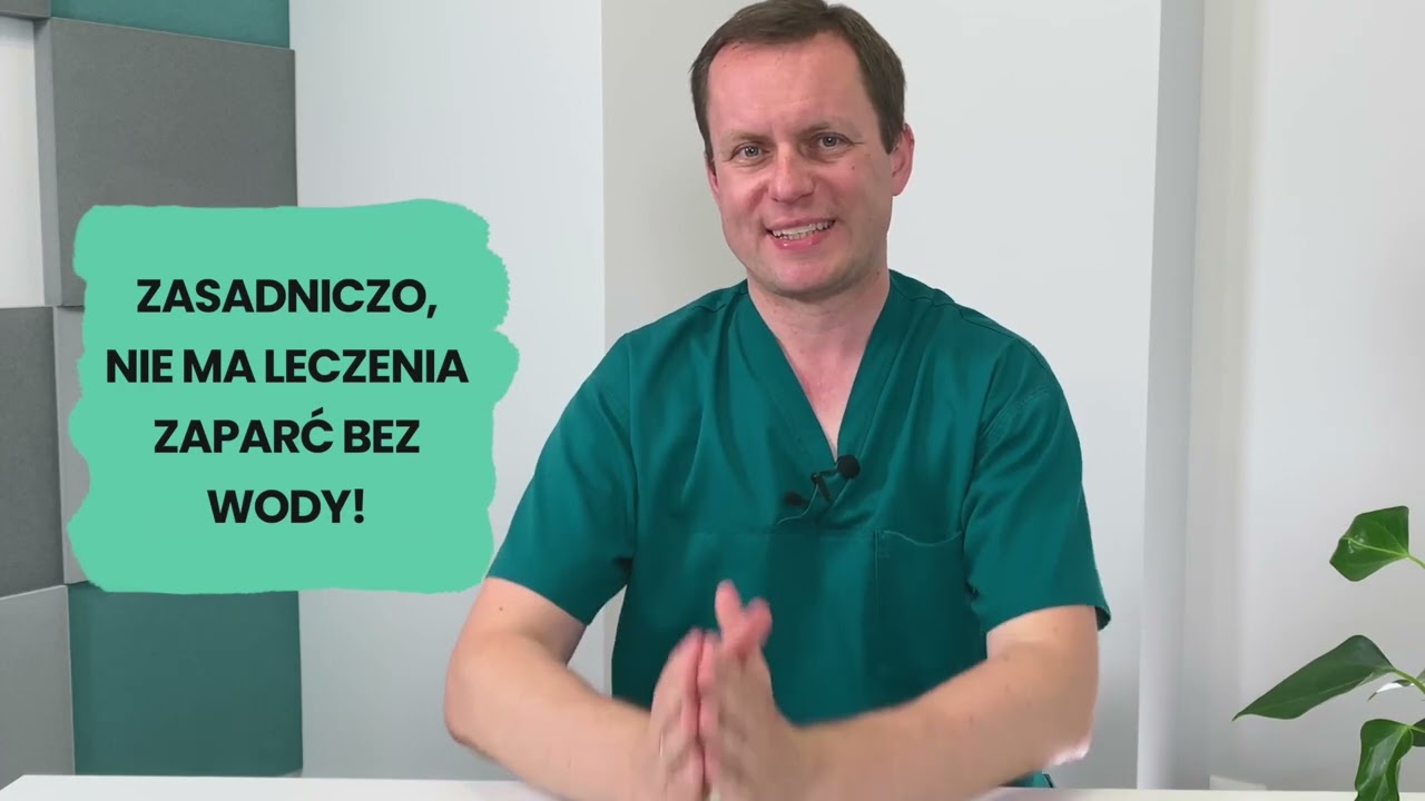 Zaparcia u dzieci - domowe sposoby czy wizyta u chirurga?
