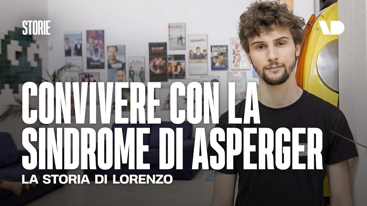 Cosa vuol dire convivere con l'Asperger