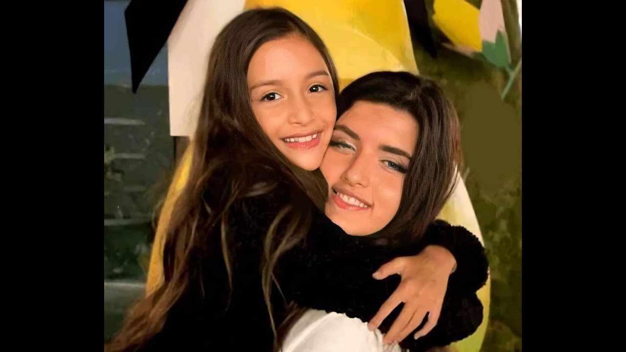 Angelina Jordan's sister. ~ J U L I E T T E ~