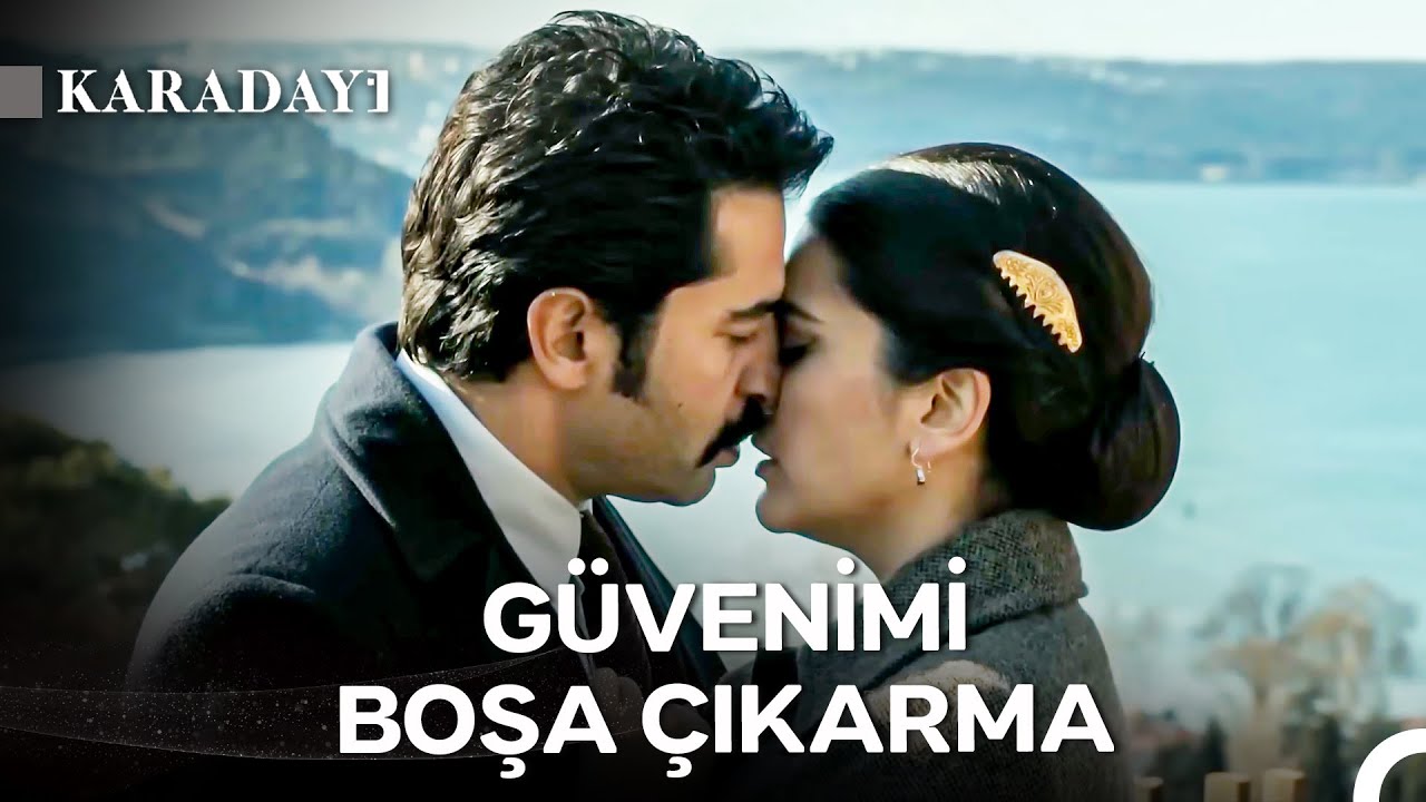 Masumların Adalet Savaşı #4: Aşkın Önüne Hiçbir Şey Geçemez - Karadayı