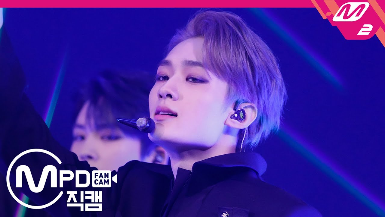 [MPD직캠] 베리베리 용승 직캠 4K 'G.B.T.B.' (VERIVERY YONGSEUNG FanCam) | @MCOUNTDOWN_2020.10.15
