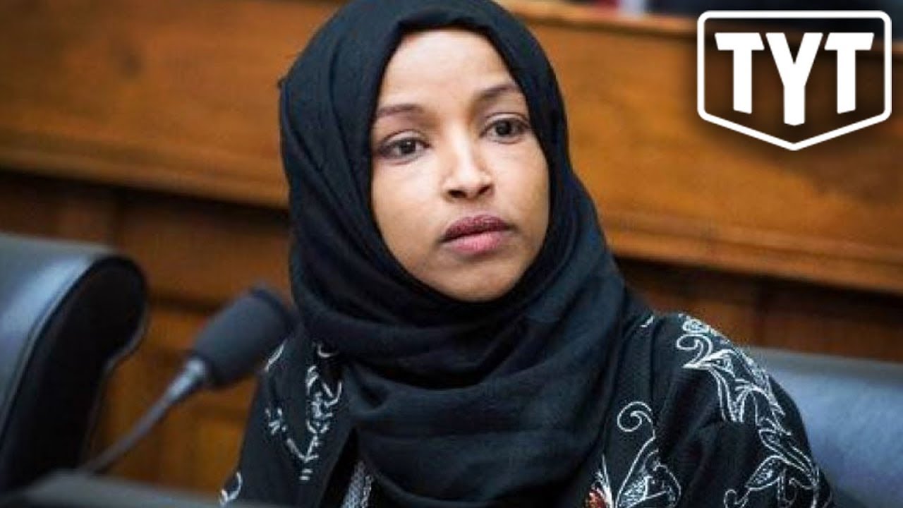 Ilhan Omar Controversy Getting Out Of Control