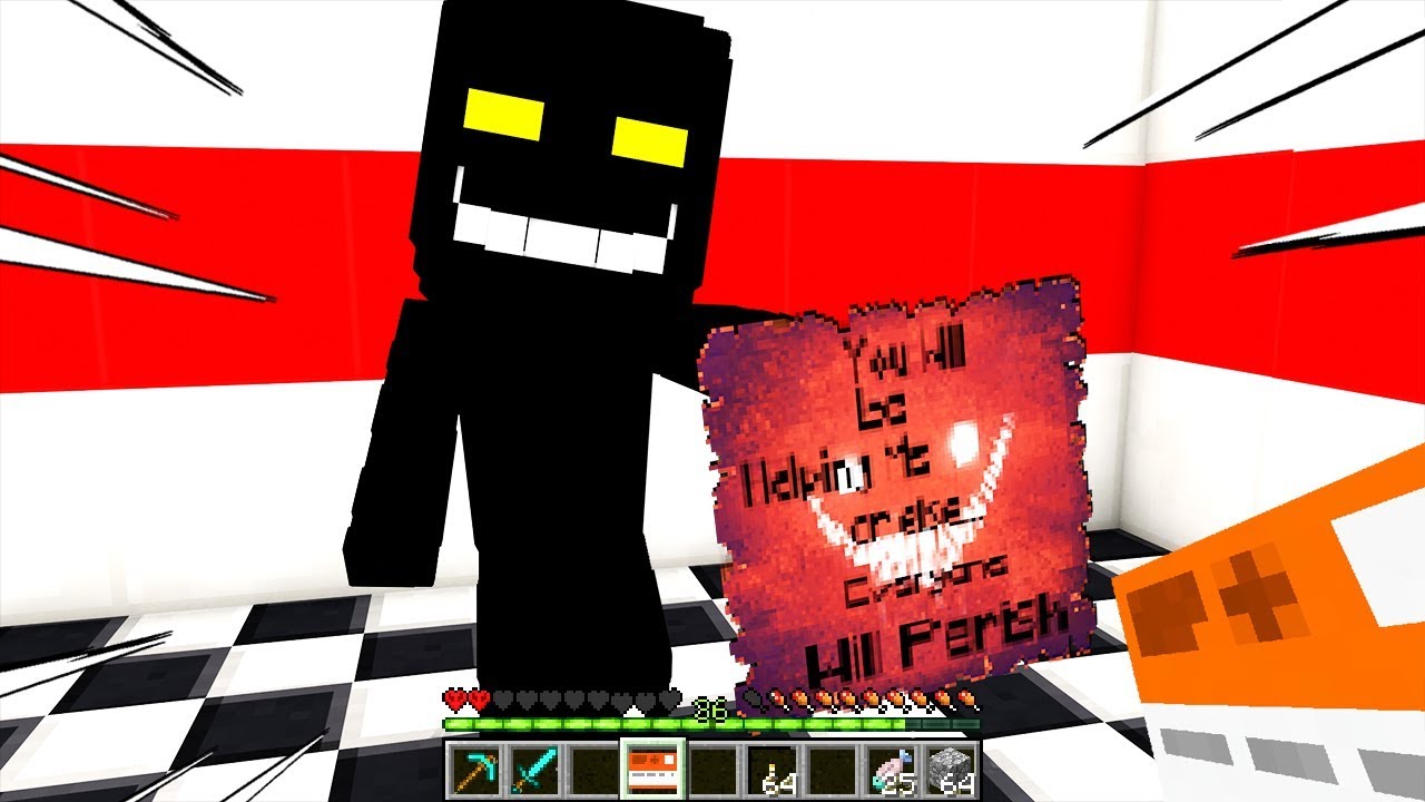 NUOVO MESSAGGIO DELL'INTRUSO!!! - FailCraft DUE #89