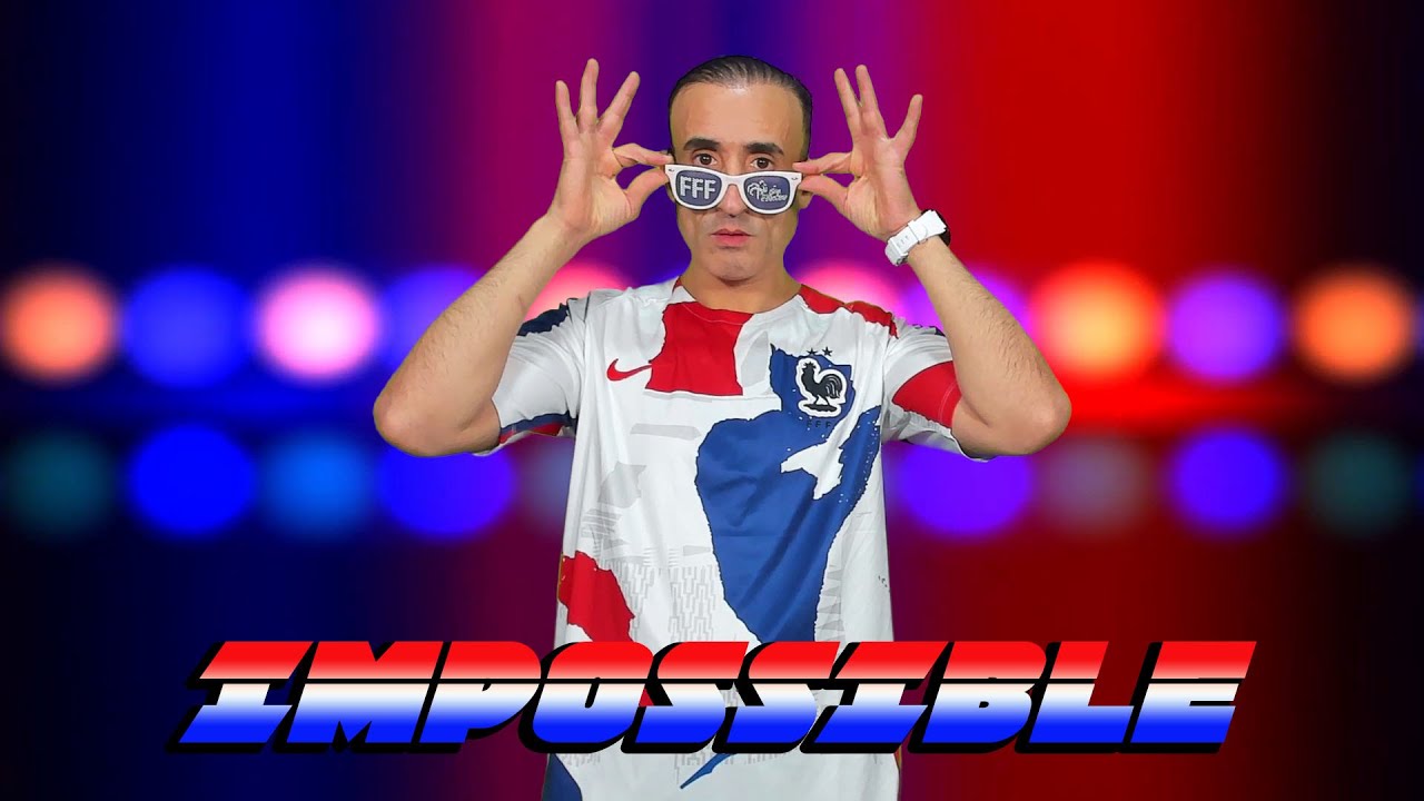 IMPOSSIBLE N'EST PAS FRANÇAIS - Azed Stories &@ChrissmakerTv