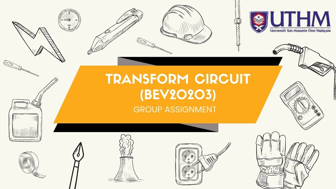 TRANSFORM CIRCUIT BEV20203 GROUP 4