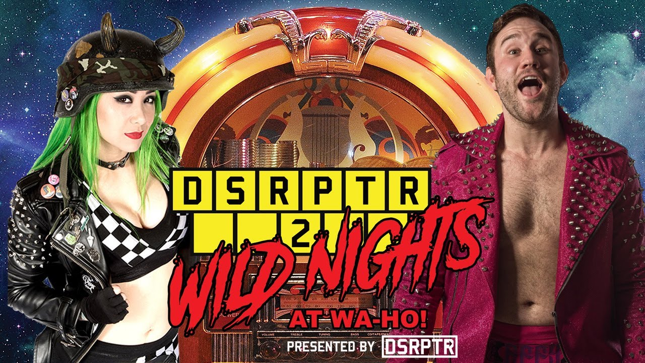 Shotzi Blackheart vs. Effy | Wild Nights at WaHo