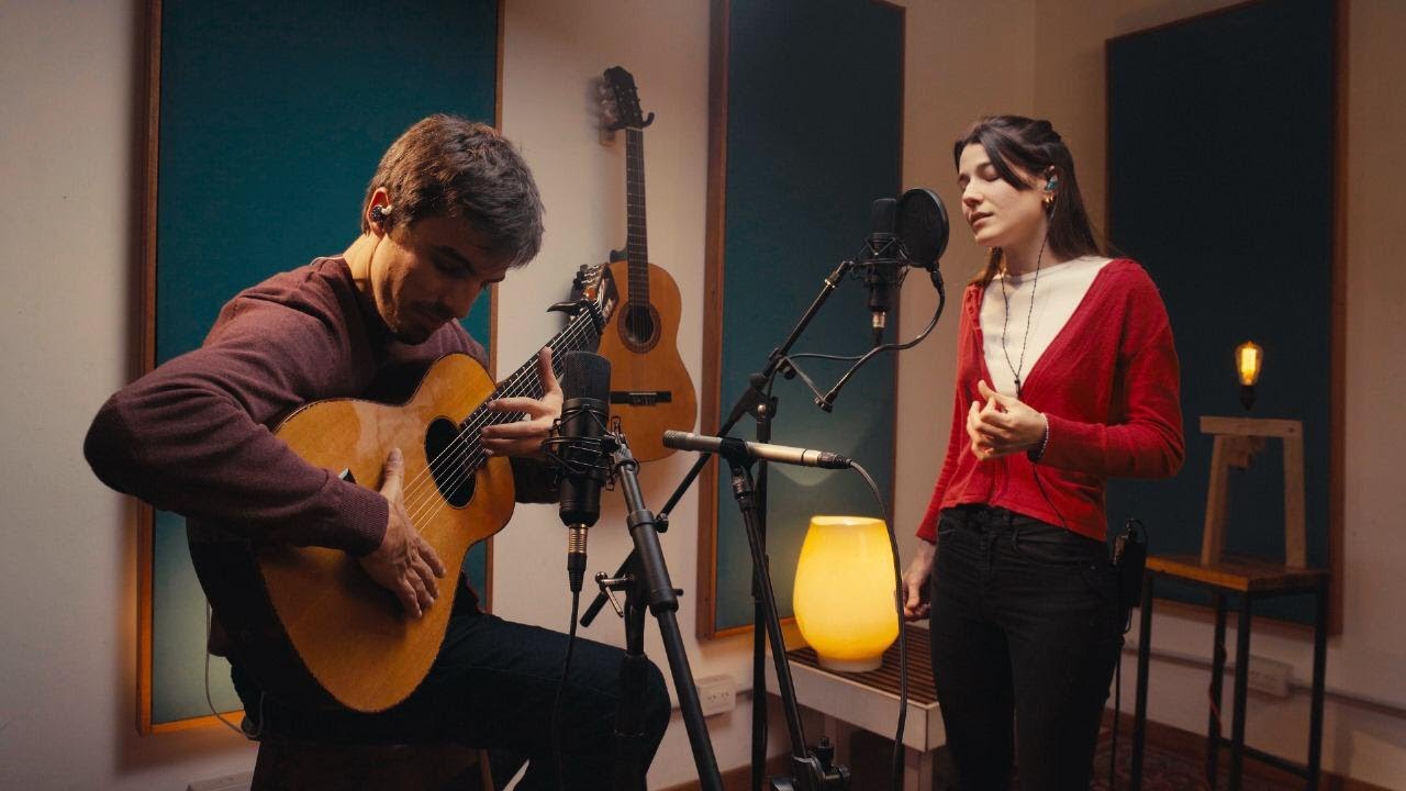 Tonada de la noche sola - Paula Bori y Mateo Saralegui