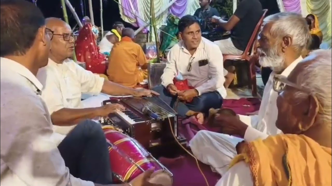 बैकुंठ तो यही है इस मन में बसा करना भजन स्वर गुरुजी देवनन्दन सिंह 