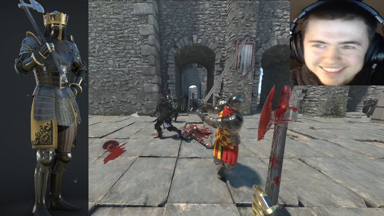 I was on form this session (1v2)