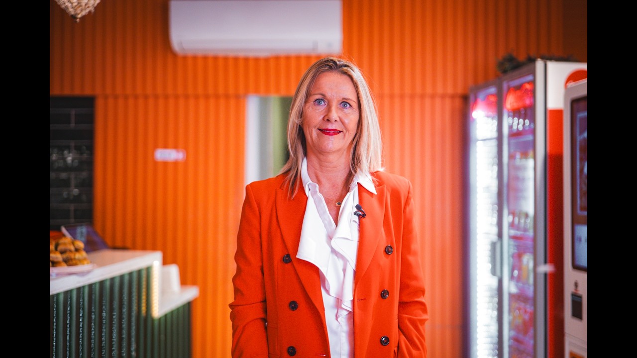 Rencontrez Isabelle Drezen - Franchise ZenDöner