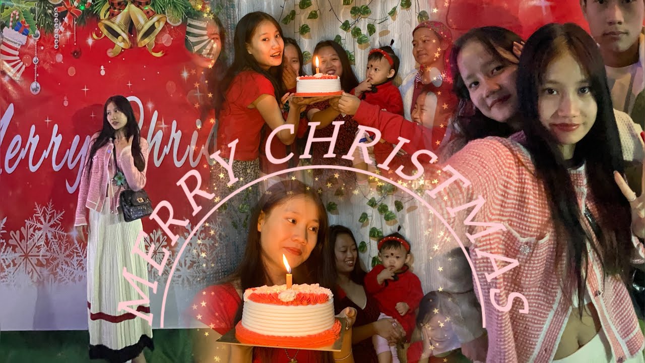 merry christmas everyone🎄🎅🎁2025#moments #arunachalpradesh 