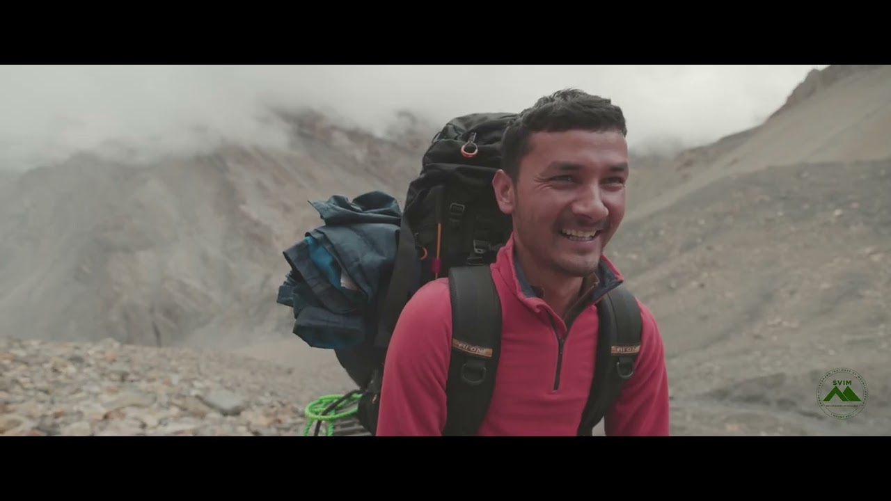 Mt.Dawakangri and Mt. Lagbhorche Expedition 2023 Documentary film by SVIM