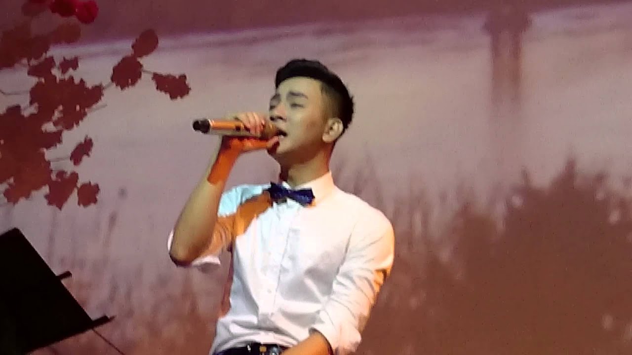 { Đồng Dao 17/07/2015 } Điệu buồn phương Nam (lật mãi chả thấy lyrics) - Hoài Lâm
