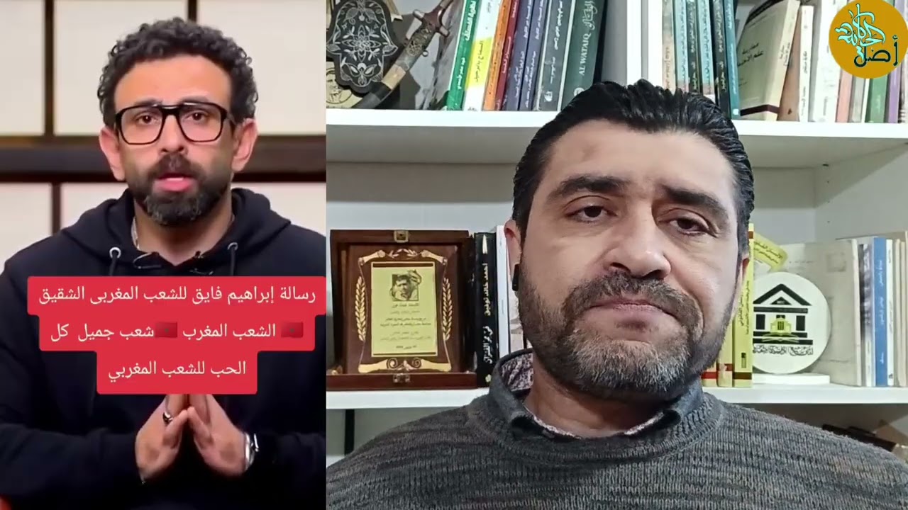 العرافة اللبنانية المسيئة للمغرب في قناة مصرية.. ورسالة إبراهيم فايق للمغاربة
