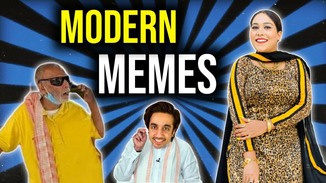 Memes that 90s Kids can watch with 2K Kids