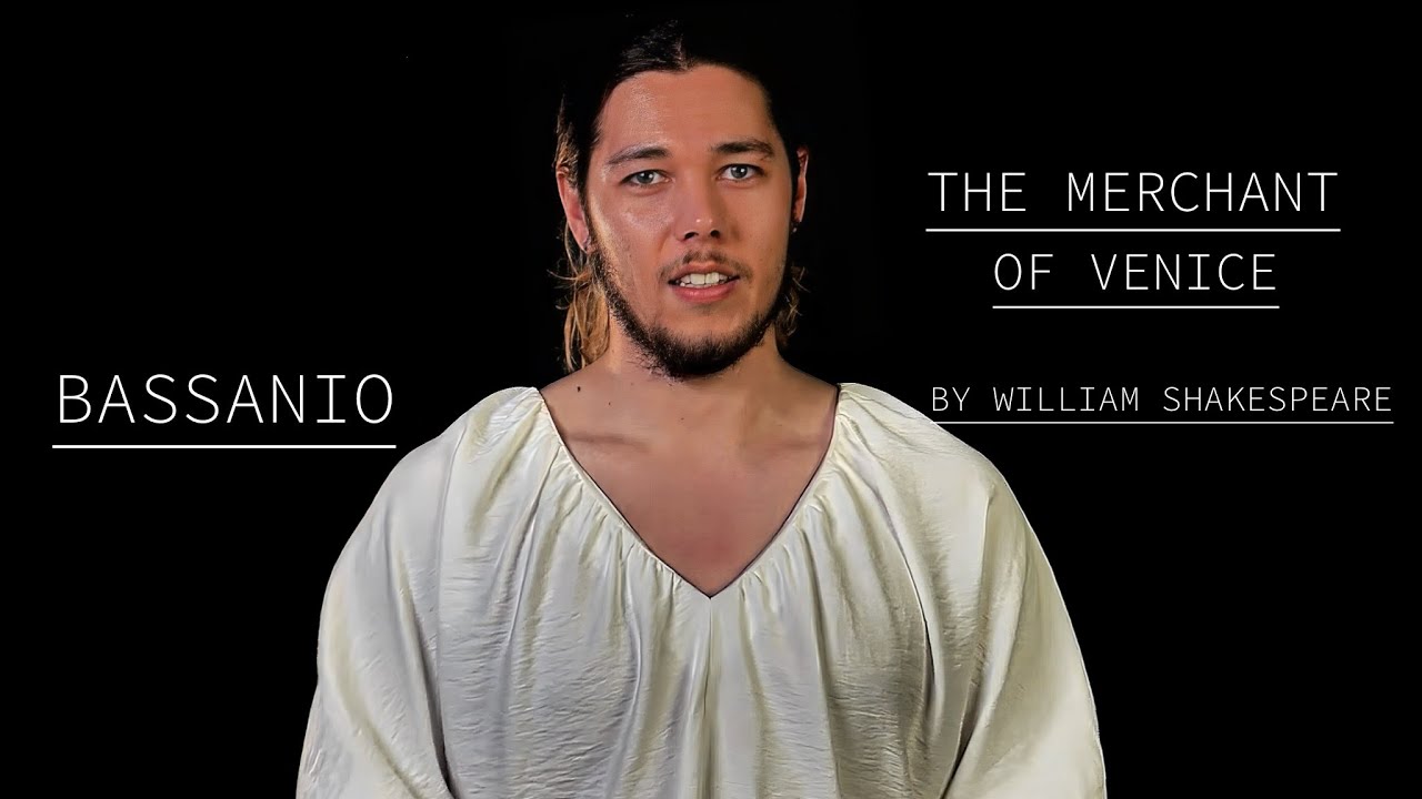 Shakespeare's Monologues || The Merchant of Venice - 