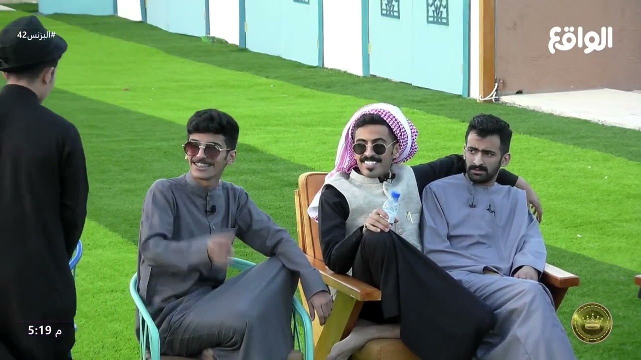 جلسة سوالف عفوية #البزنس42