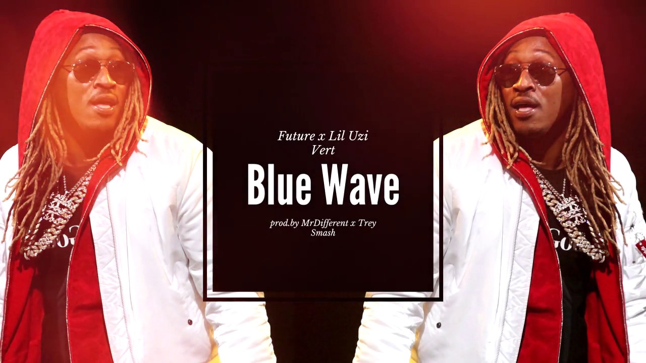 Future X Lil Uzi type beat Blue Wave prod.by Trey Smash x MrDifferentTV