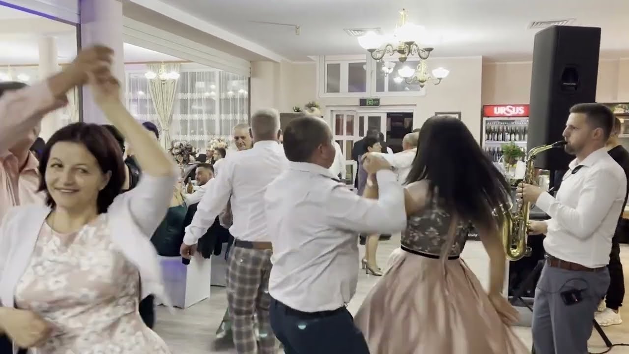 Formatia Mihai Barbu - Joc Live ❌ Nunta Agnita Andreea & Dragos ❌ 4K  2022 💥