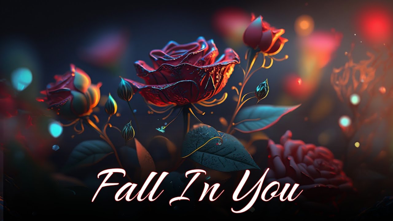 Fall in You | Romantic ~ Sad  | Official Hindi Song