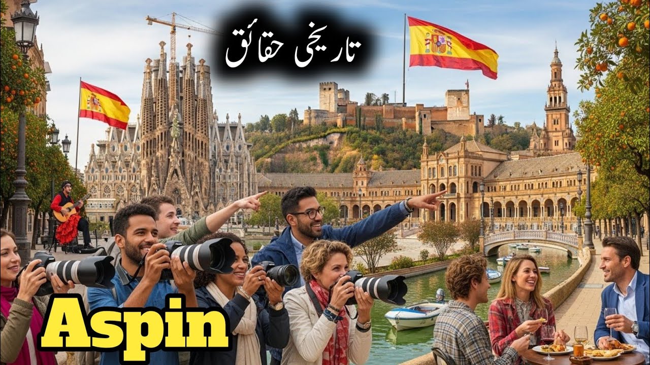 AspinTravel Urdu  2 0 | Amazing Facts & Documentary about aspin | اسپین کی سیر