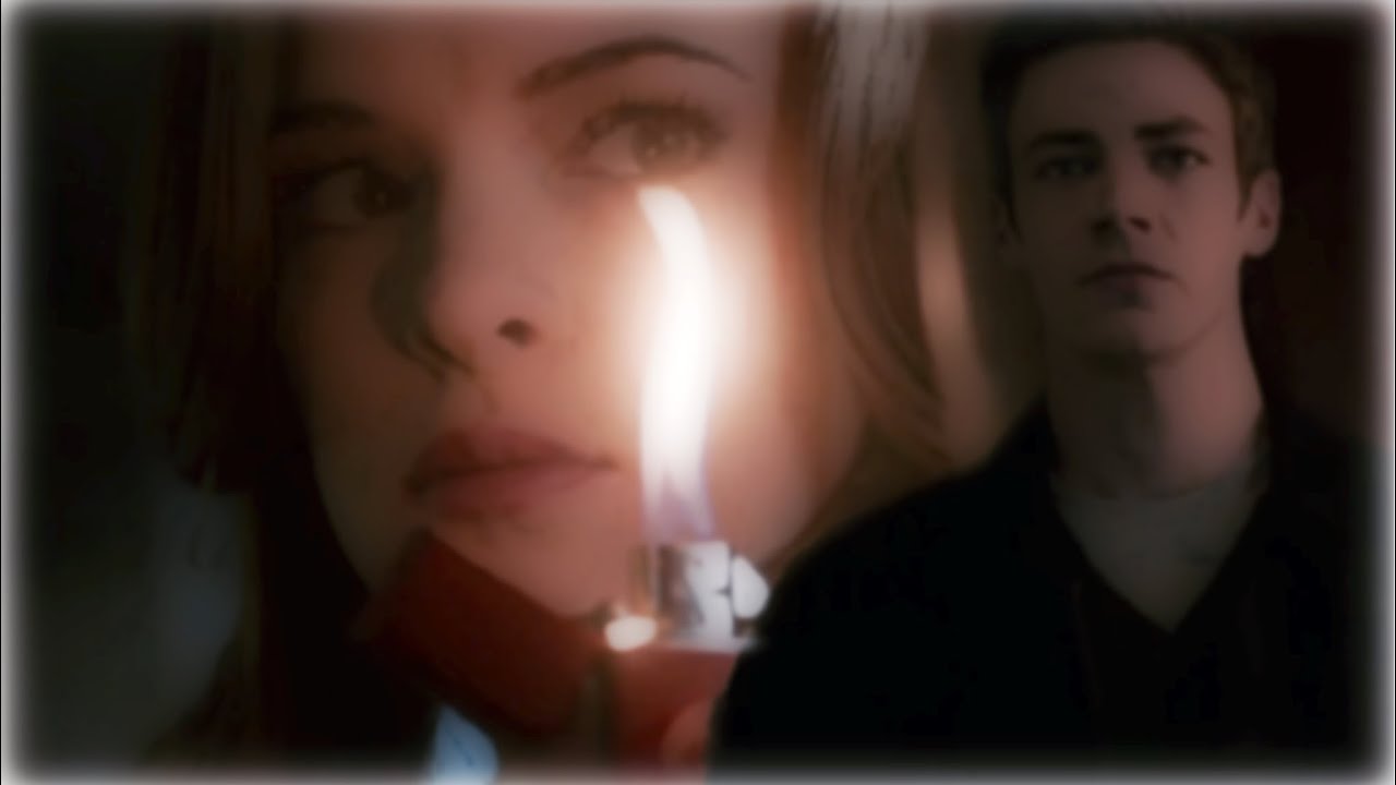 The Flash 1X10 Granielle Scenes Part 3.~Snowbarry
