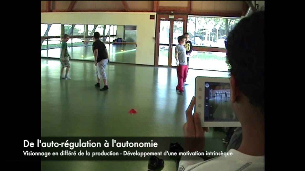 TICE & EPS au collège P.ELUARD par Y.TOMASZOWER (enseignant d'EPS)