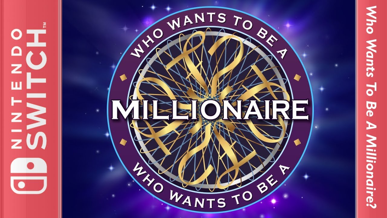 Who Wants to Be a Millionaire? - Longplay