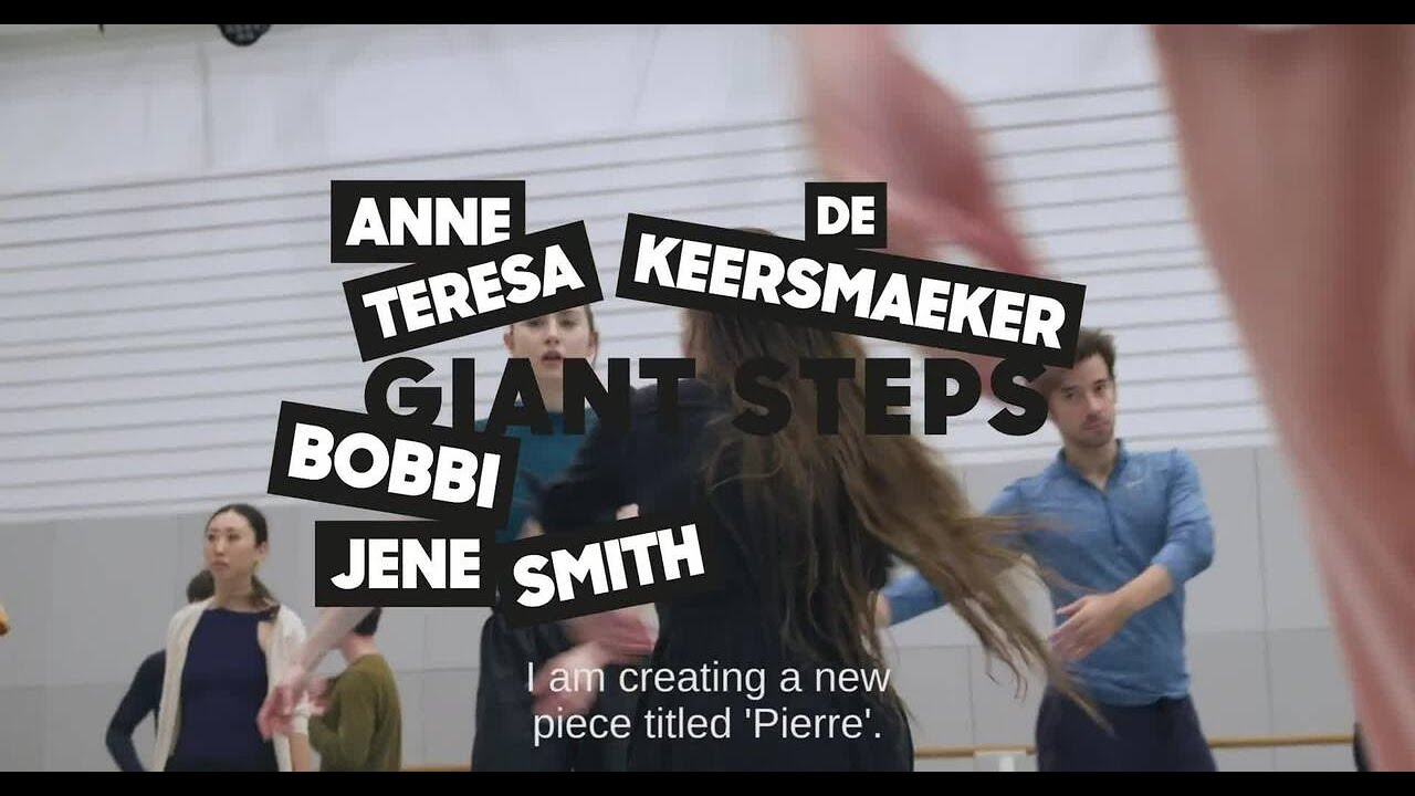 Pierre i Giant Steps // Corpus