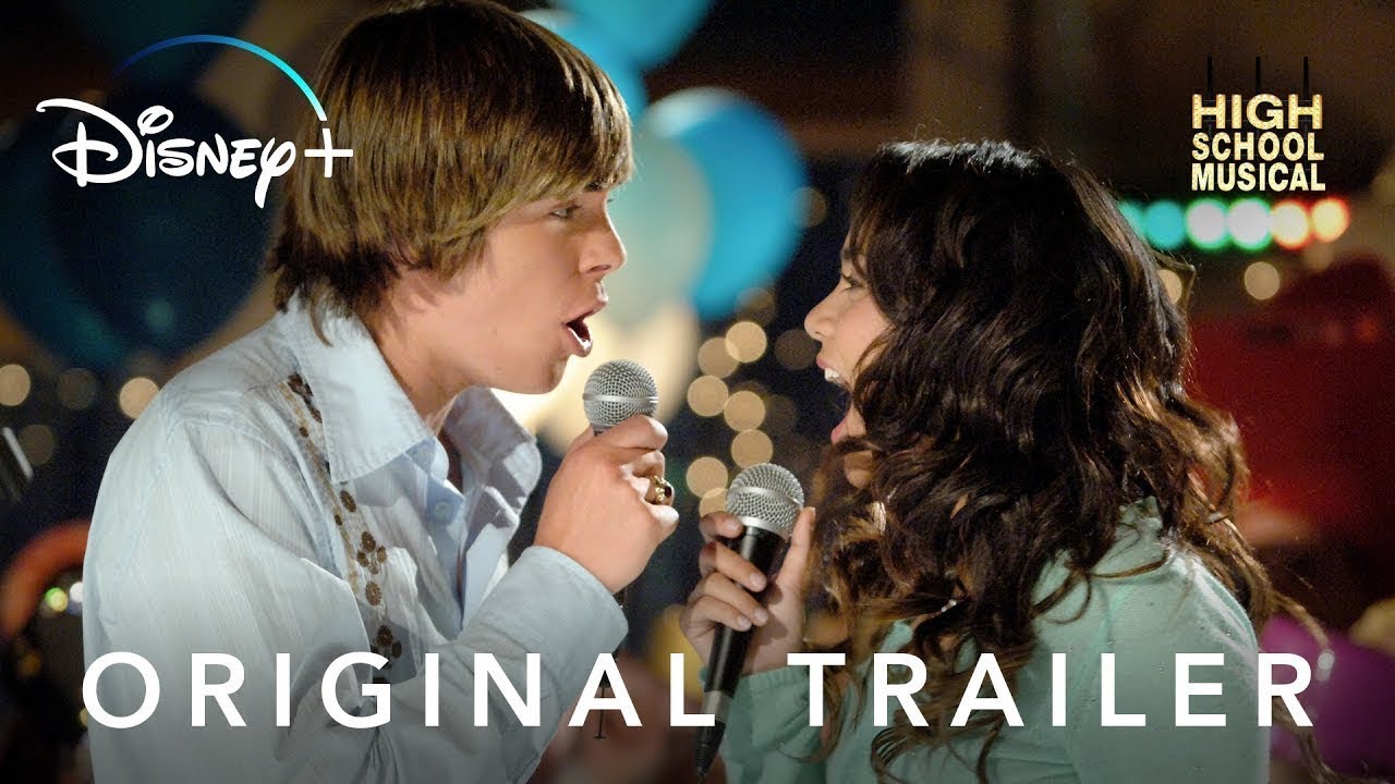 High School Musical &ndash; Original Trailer | Disney+ | Streaming November 12