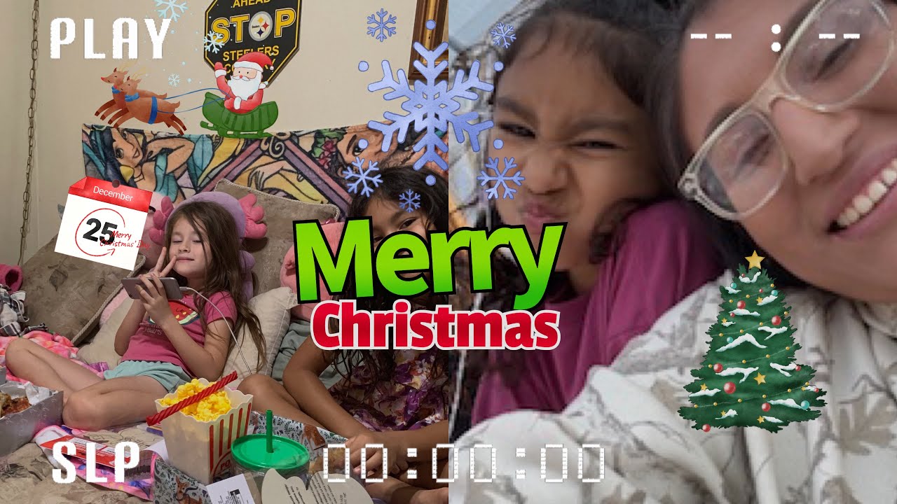 Our Christmas ￼special..🎄🎄🎅