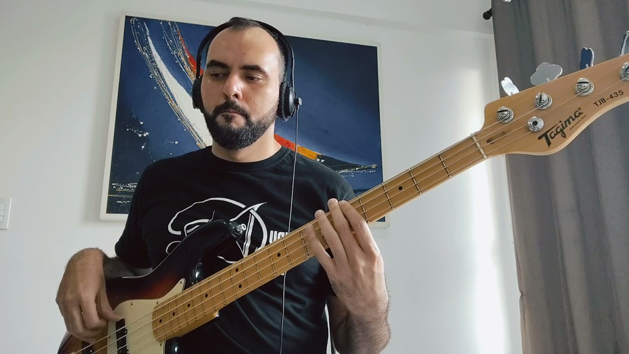 Dire Straits - Walk of Life (Bass Cover)