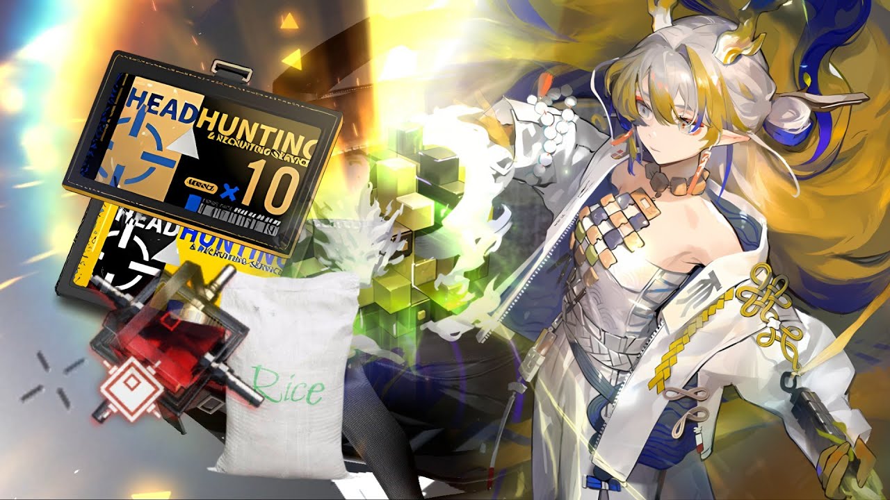 Pulls until I get Shu