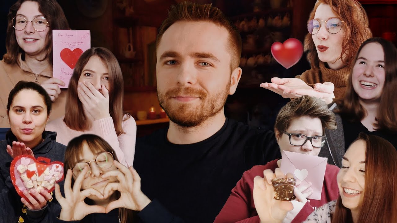 LA SAINT VALENTIN DES POTTERHEAD 💞