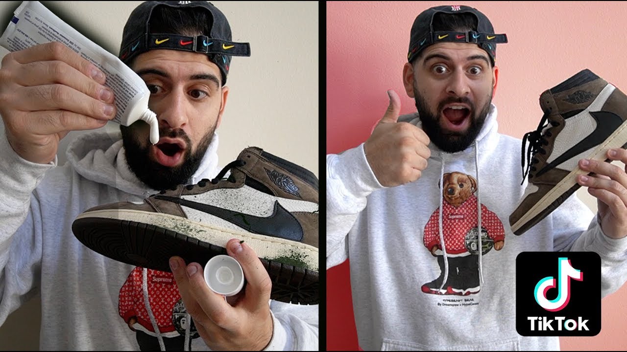 We Tested VIRAL TikTok SNEAKERHEAD Life Hacks... **MIND BLOWING**
